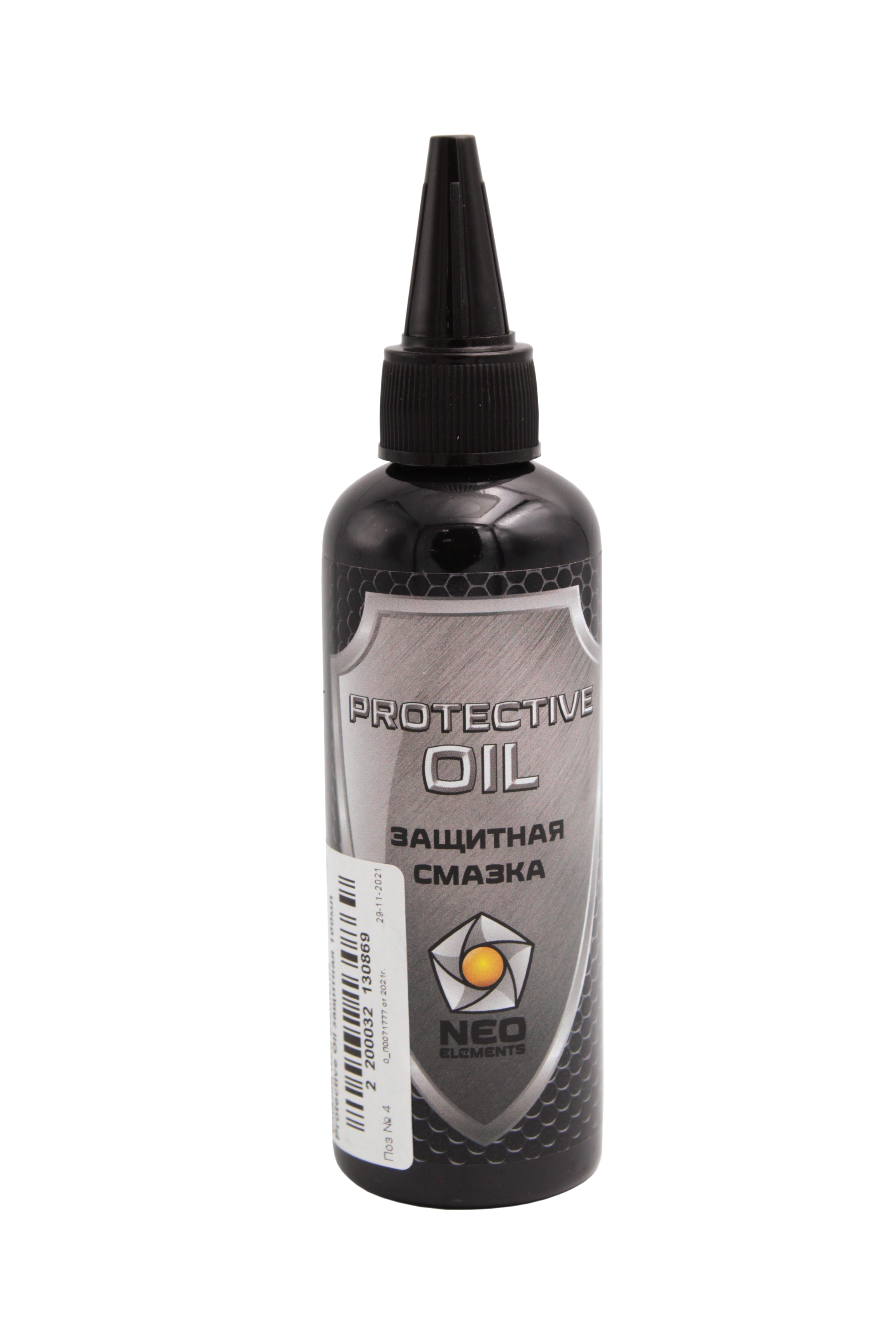 Смазка Neo Elements Protective Oil защитная 100мл