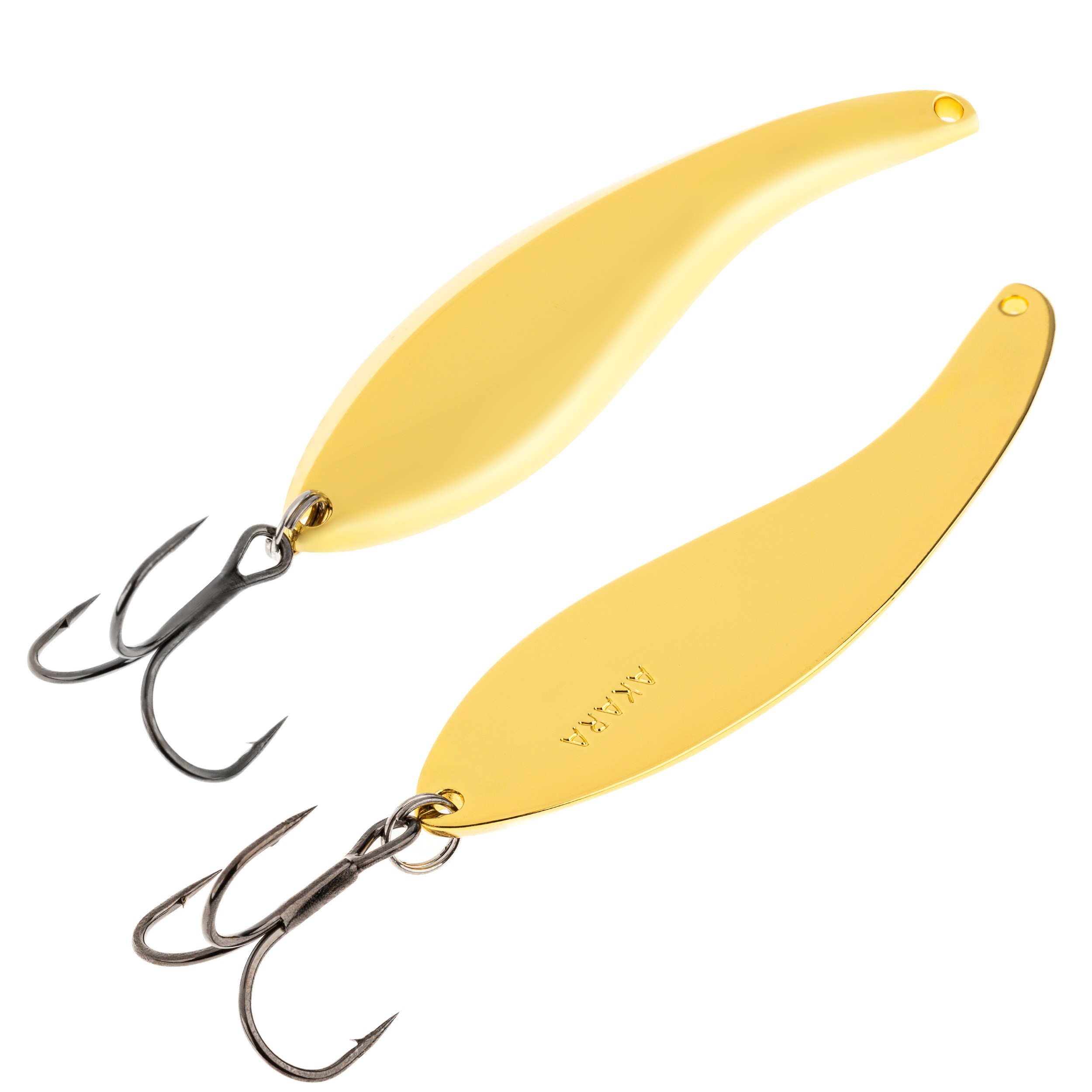 Блесна Akara Asp Time Kukri колеб. 45 6 гр GO - фото 1