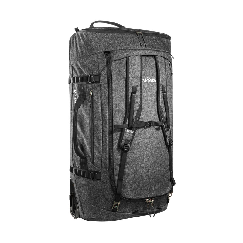 Сумка Tatonka DUFFLE ROLLER L 140 black - фото 1