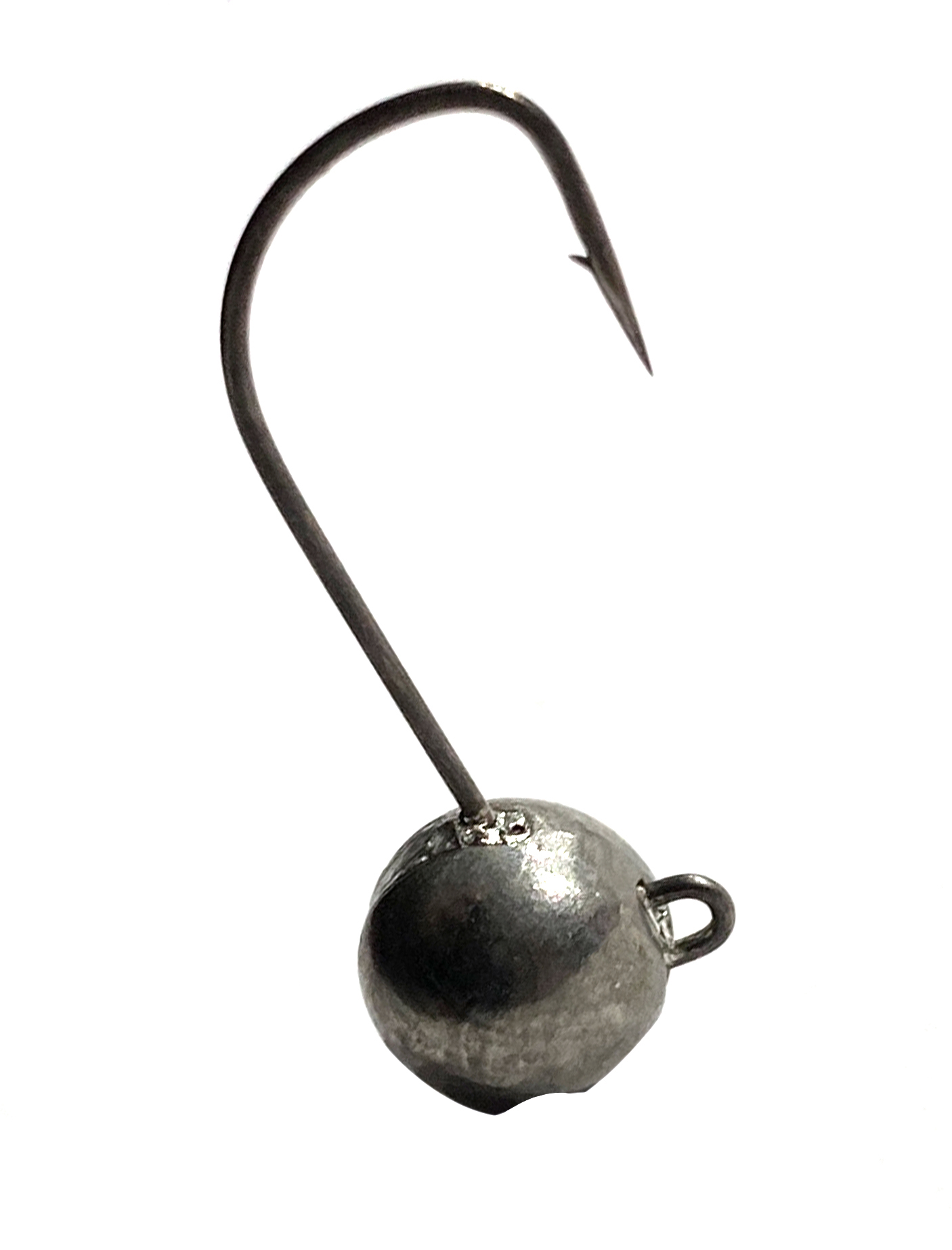 МП Джиг-головка Daiwa TG Gekkabijin SW Light Jig Head SS №8-2,5гр - фото 1
