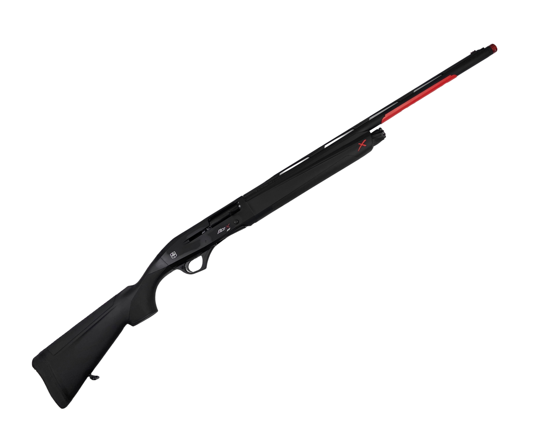 МП Ружье Ata Arms Neo X  Plastic черный 12x76 660мм  - фото 1