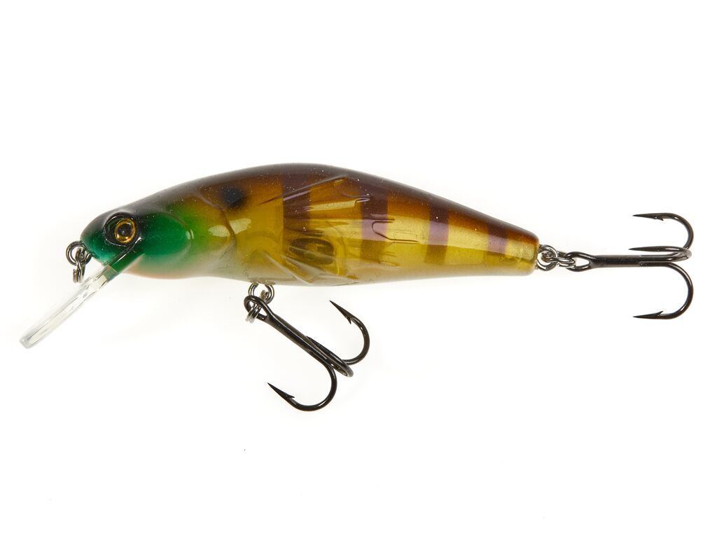 Воблер Lucky John Original bullhead SP 06,50 BH09 - фото 1