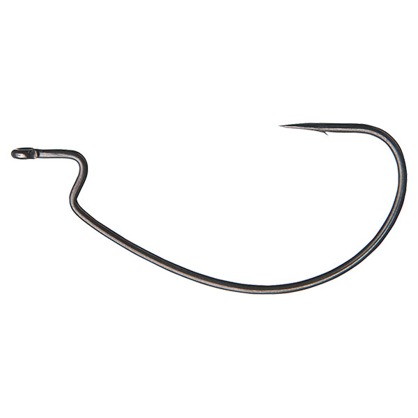 Крючок Daiwa Bassers Worm Hook WOS №4/0 - фото 1