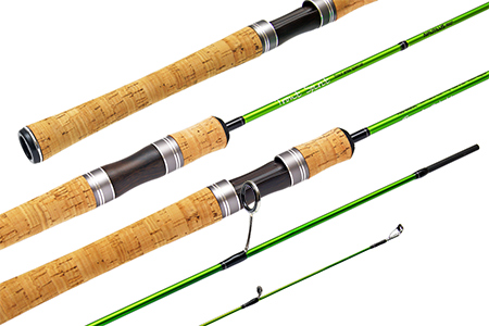 Спиннинг Nautilus Trout Spirit TSS692UL 210см 1-7гр - фото 1