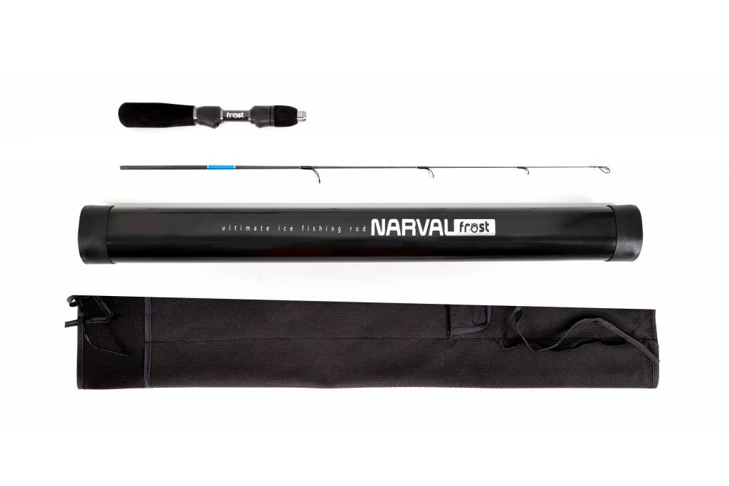 МП Зимнее удилище со сменным хлыстом Narval Frost Ice Rod Long Handle Gen.2 76cm - фото 1