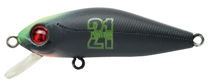Воблер Pontoon21 Crackjack 48F-DR 48мм 3,6гр 1,8-2,0м 021 - фото 1