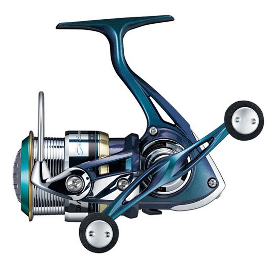 Катушка Daiwa Emeraldas 2506 W - фото 1