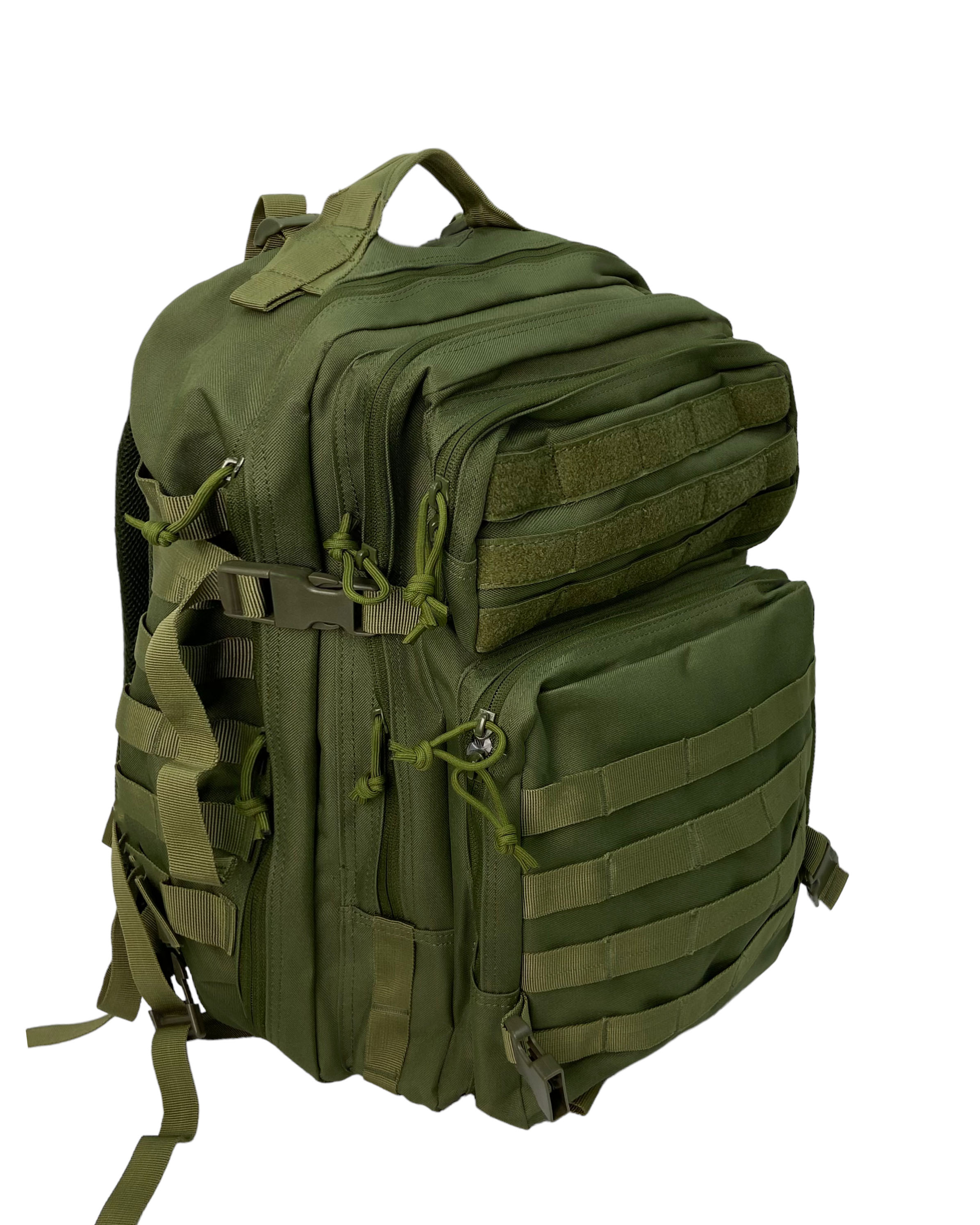 Рюкзак Taigan Storm 45L army green  - фото 1