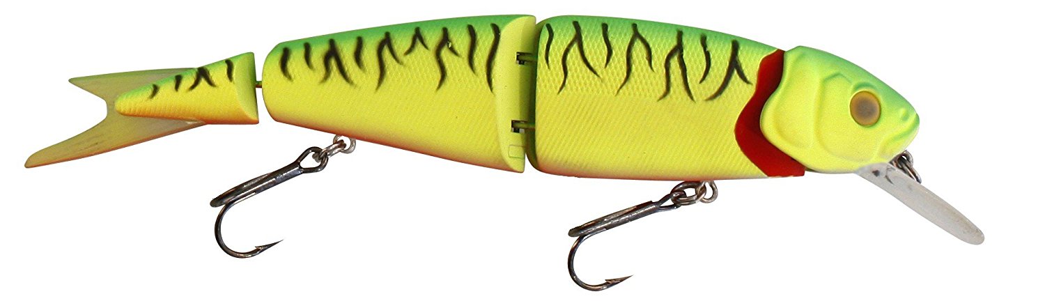 Воблер Savage Gear 4 Play Herring lowrider 9.5см 8.5гр SS 05-firetiger - фото 1
