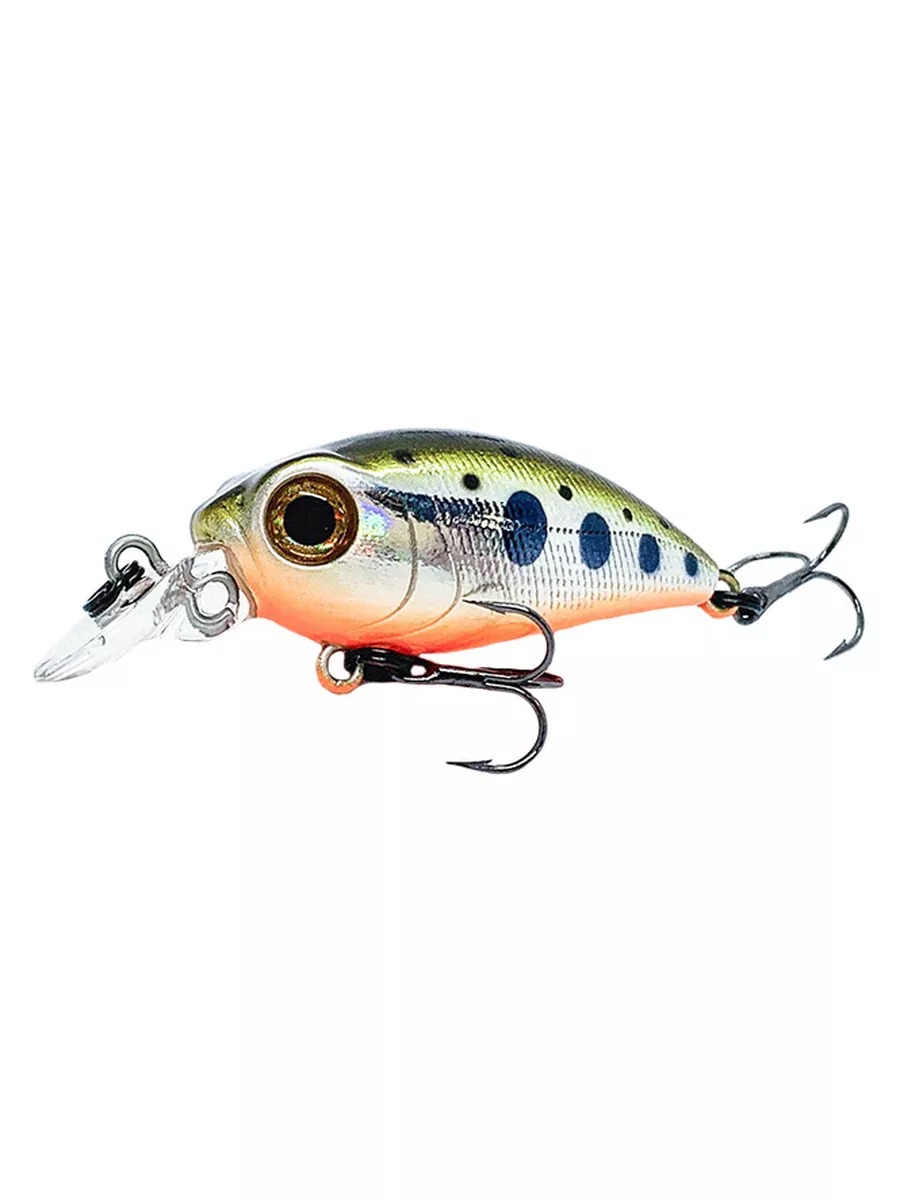 Воблер Smith Camion Magnum SR 36мм 3,1гр №630/77 - фото 1