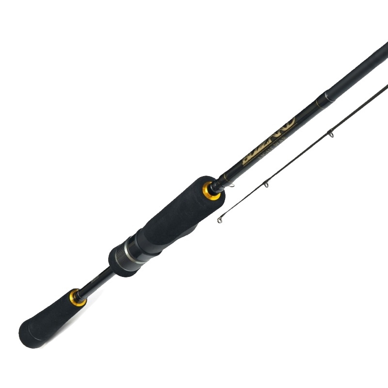 Спиннинг Megabass Blizzard light war 205см 0,8-5,0гр 2-5lbs - фото 1