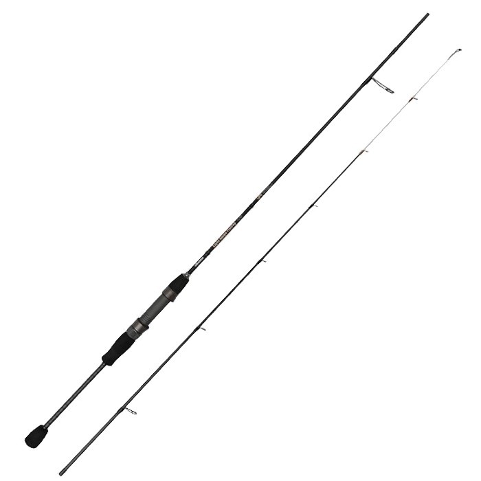 Спиннинг Okuma Light Range Fishing UFR 7'1" 216см 3-12гр 2сек - фото 1