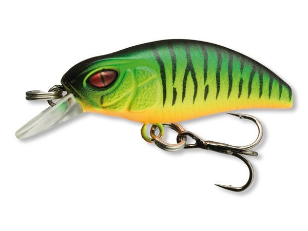 Воблер Daiwa Prorex Micro Minnow 30F-SR Firetiger - фото 1