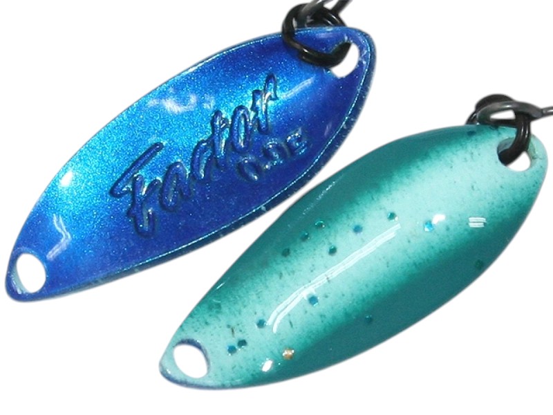 Блесна Forest Factor 0,9гр цв.11 - фото 1