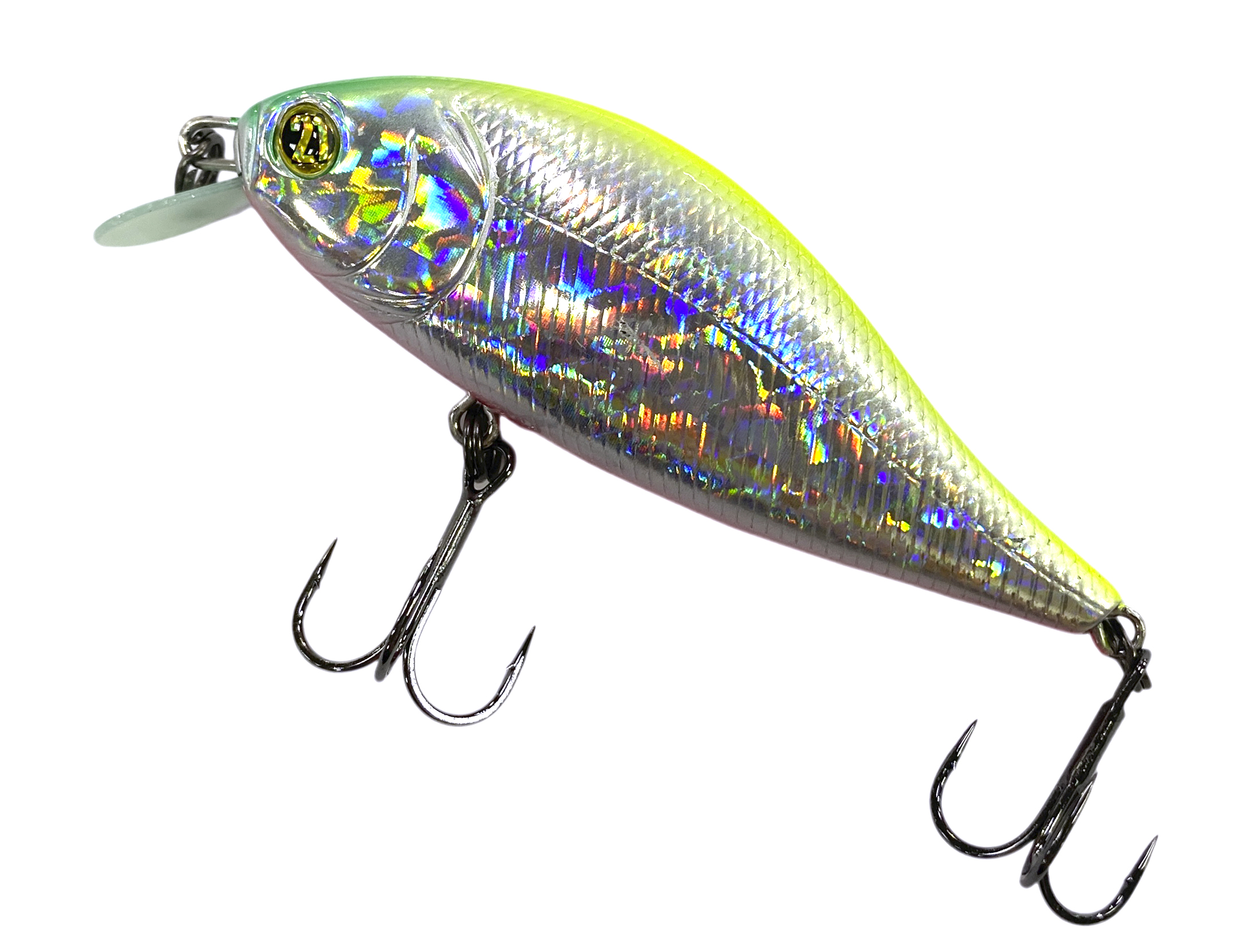 Воблер Pontoon21 Bet-A-Shad 75SP-SR 75мм 13,2гр 0,2-0,4м №A62 - фото 1
