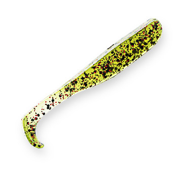Приманка Z-Man 2,5&quot; Slim Swimz Watermelon Red - фото 1