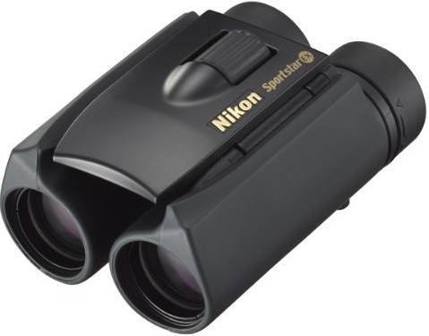 Бинокль Nikon SportStar EX 8x25 WP black - фото 1