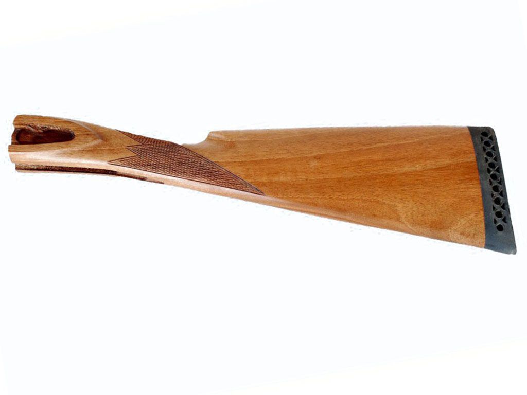 Приклад Левша ТОЗ-Б Английская ложа бук - фото 1