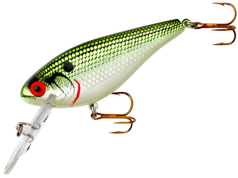 Воблер Cotton Cordell C.C. shad CD1248 6,35см 9,4гр 48