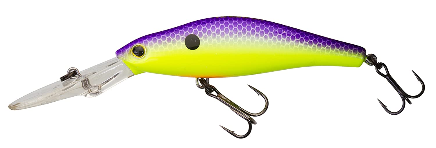 Воблер Yo-Zuri 3DS Shad MR SP F1137 PUCL - фото 1