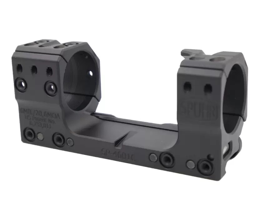 Кронштейн SPUHR Scope Mount Gen3 34мм на Picatinny h=30мм 6MIL - фото 1