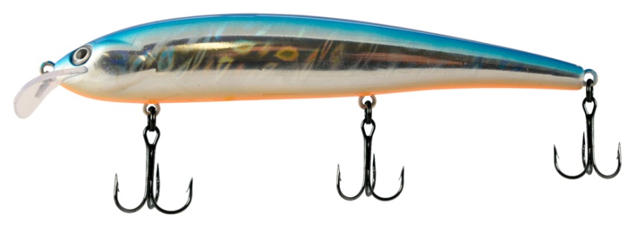 Воблер LureMax Bomba killer 105FDR-012 11,5г Com - фото 1