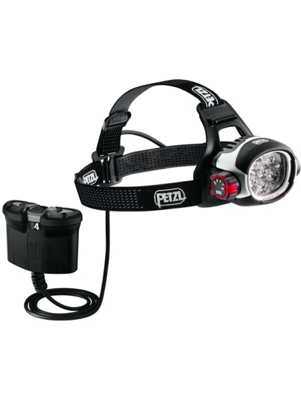 Фонарь Petzl Ultra rush belt - фото 1