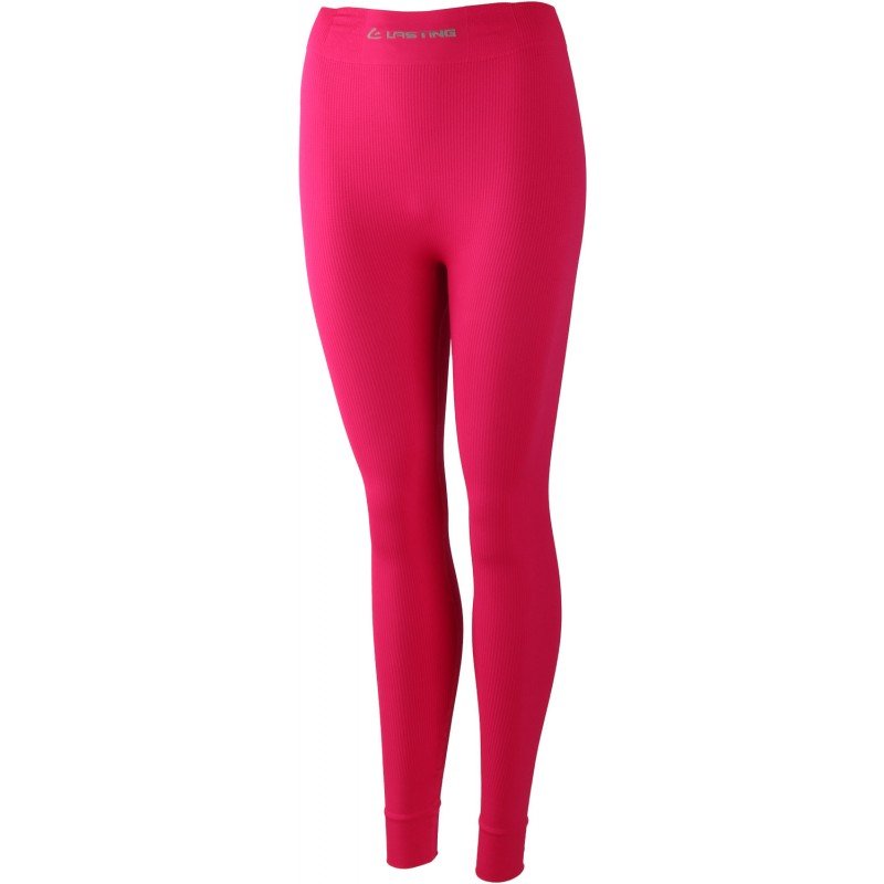 Термобелье Lasting&nbsp;ZEKA низ женс&nbsp;ZEKA-4545L красный&nbsp; - фото 1