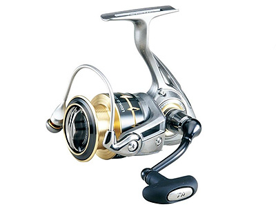 Катушка Daiwa Legalis 12 2004 - фото 1