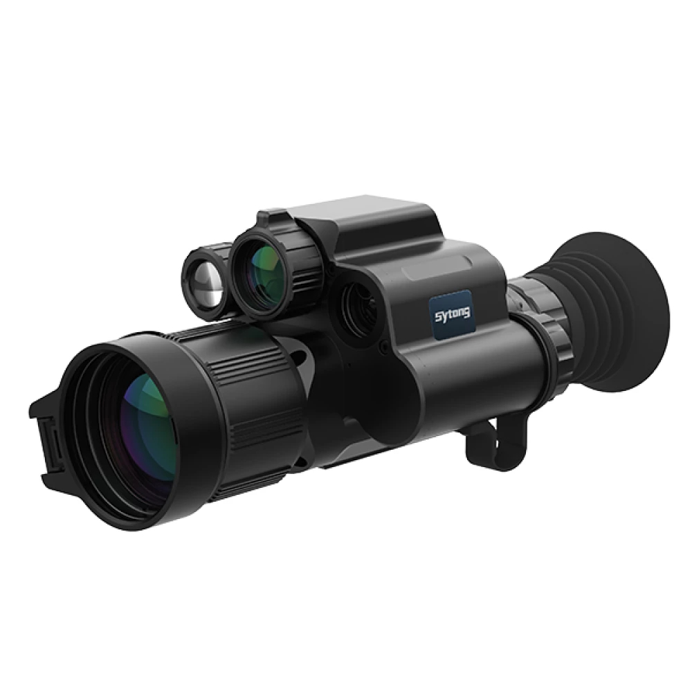 Тепловизионно-цифровой прицел Sytong FM06-50LRF 640x512 50мм дальномер - фото 1