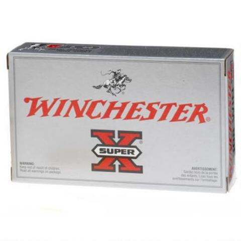 Патрон 308WM Winchester Super X Power-Point 11,66г