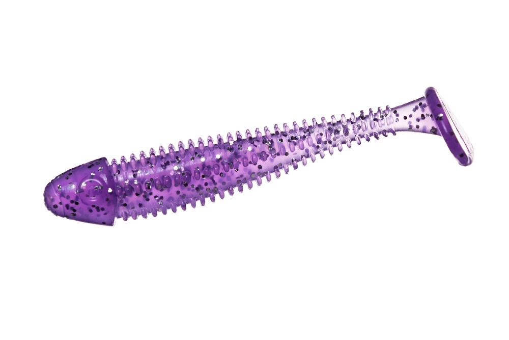 Приманка Croxy Skeleton 3,5'' цвет 11 - фото 1