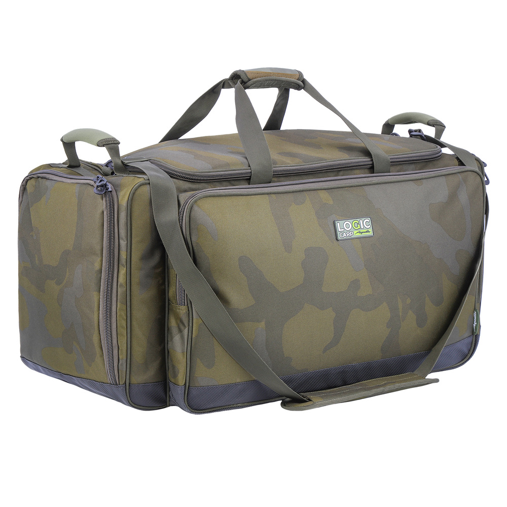 Сумка Logic Carp Logic carp carryall large большая карповая - фото 1