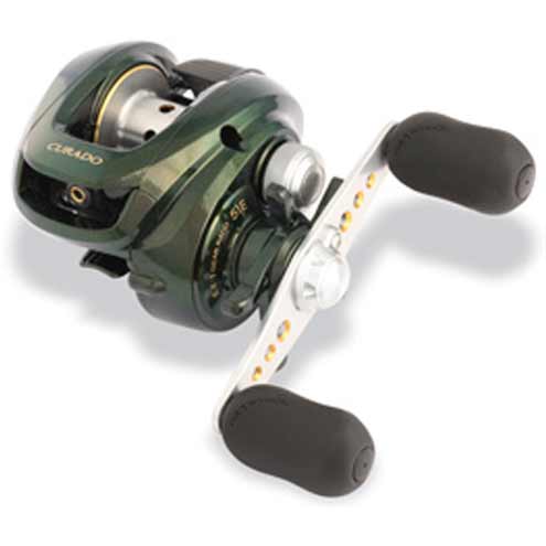 Катушка Shimano Curado 51 E LH - фото 1