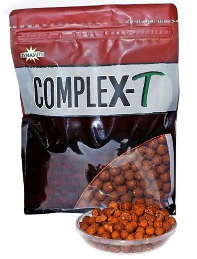 Дамбелсы Dynamite Baits CompleX-T 14мм 1кг - фото 1