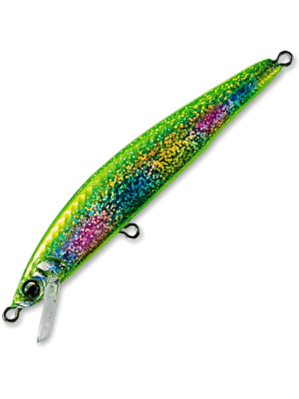 Воблер Yo-Zuri Duel hardcore minnow 90F F919 HLCA - фото 1