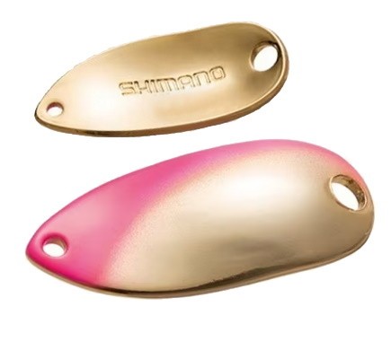 Блесна Shimano Roll Swimme Premium Mekki TR-M22R 2.2гр 72T - фото 1