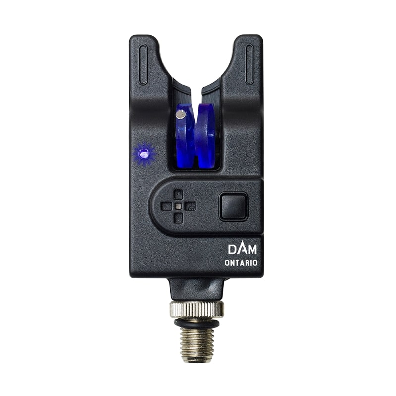 Сигнализатор Dam Ontario single bite alarm