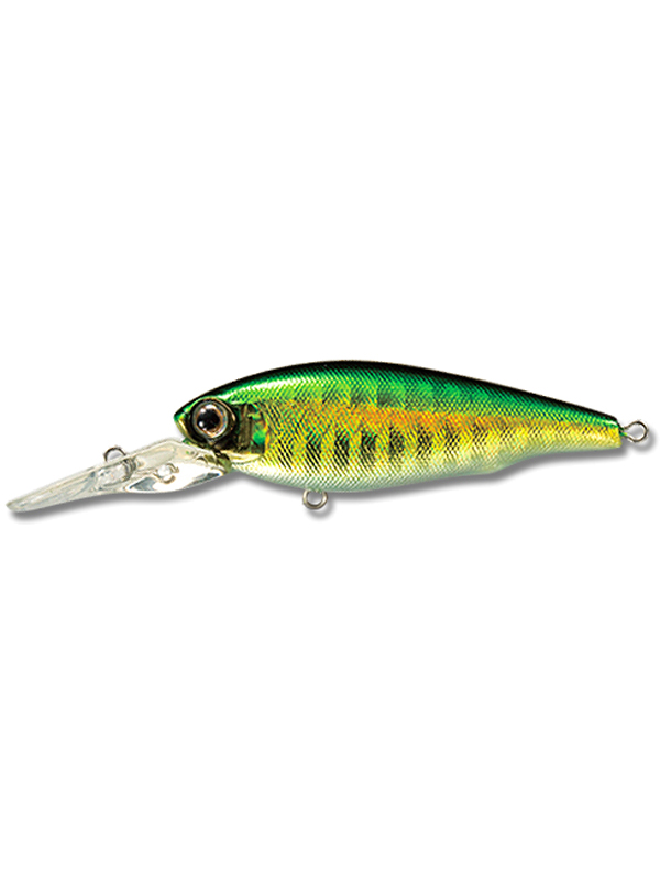 Воблер Yo-Zuri EBA Shad F755 SHGM