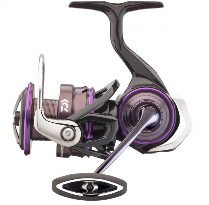 Катушка Daiwa  22 PROREX MQ LT 2500-XH - фото 1