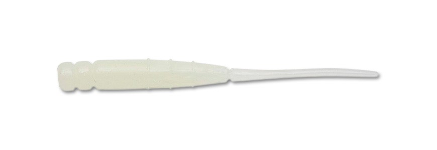 Приманка Owner Cultiva Micro Worm MW-02 1,7" 01 12шт - фото 1