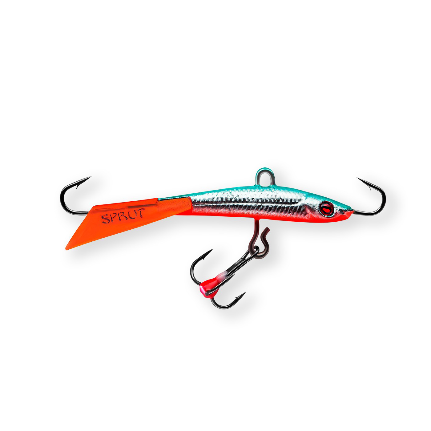 Балансир Sprut Kamo №6 15гр 60мм SSK-EP - фото 1