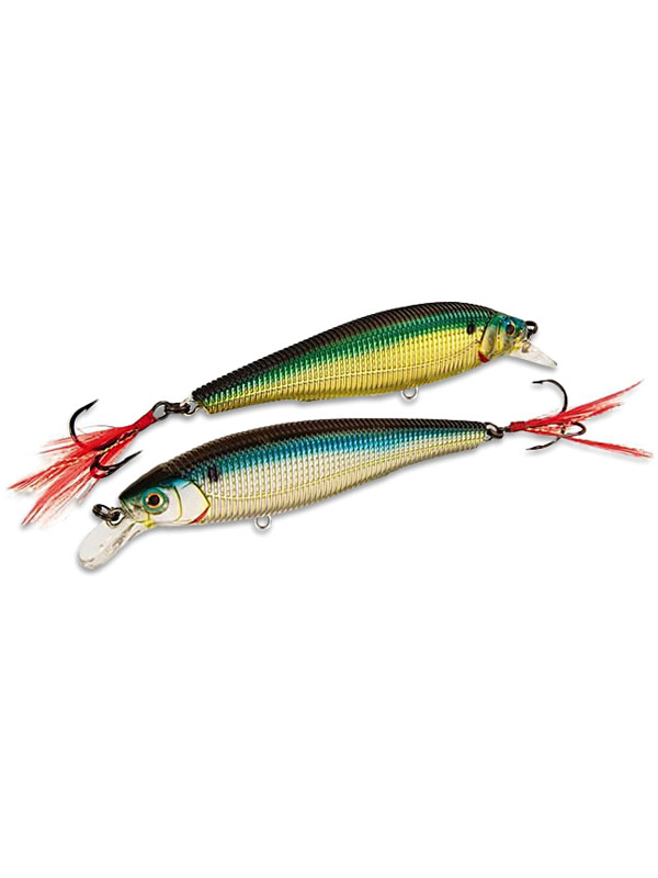 Воблер Yo-Zuri Sashimi minnow R996 CMAS - фото 1