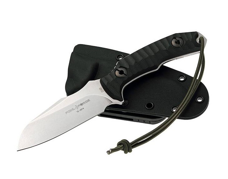Нож Pohl Force Kilo One - Outdoor фикс. клинок сталь D2 текс - фото 1