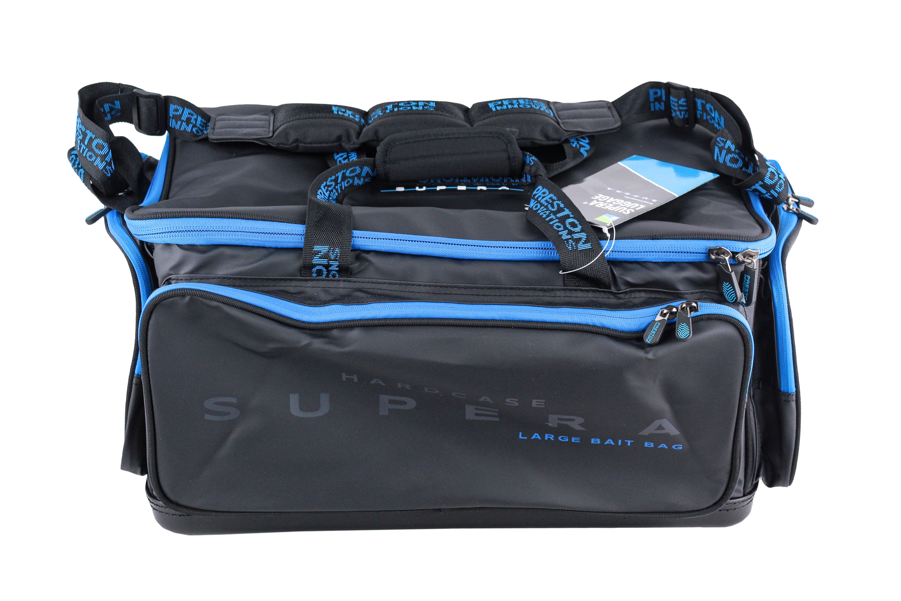 Сумка Preston Hardcase supera  large bait bag - фото 1