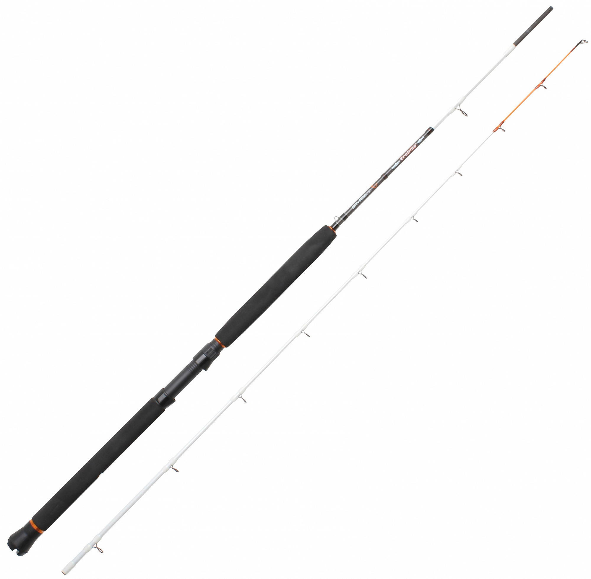 Спиннинг Savage Gear Trolling 2 8'6''/2,58м Moderate 12-25lb 2-сек - фото 1