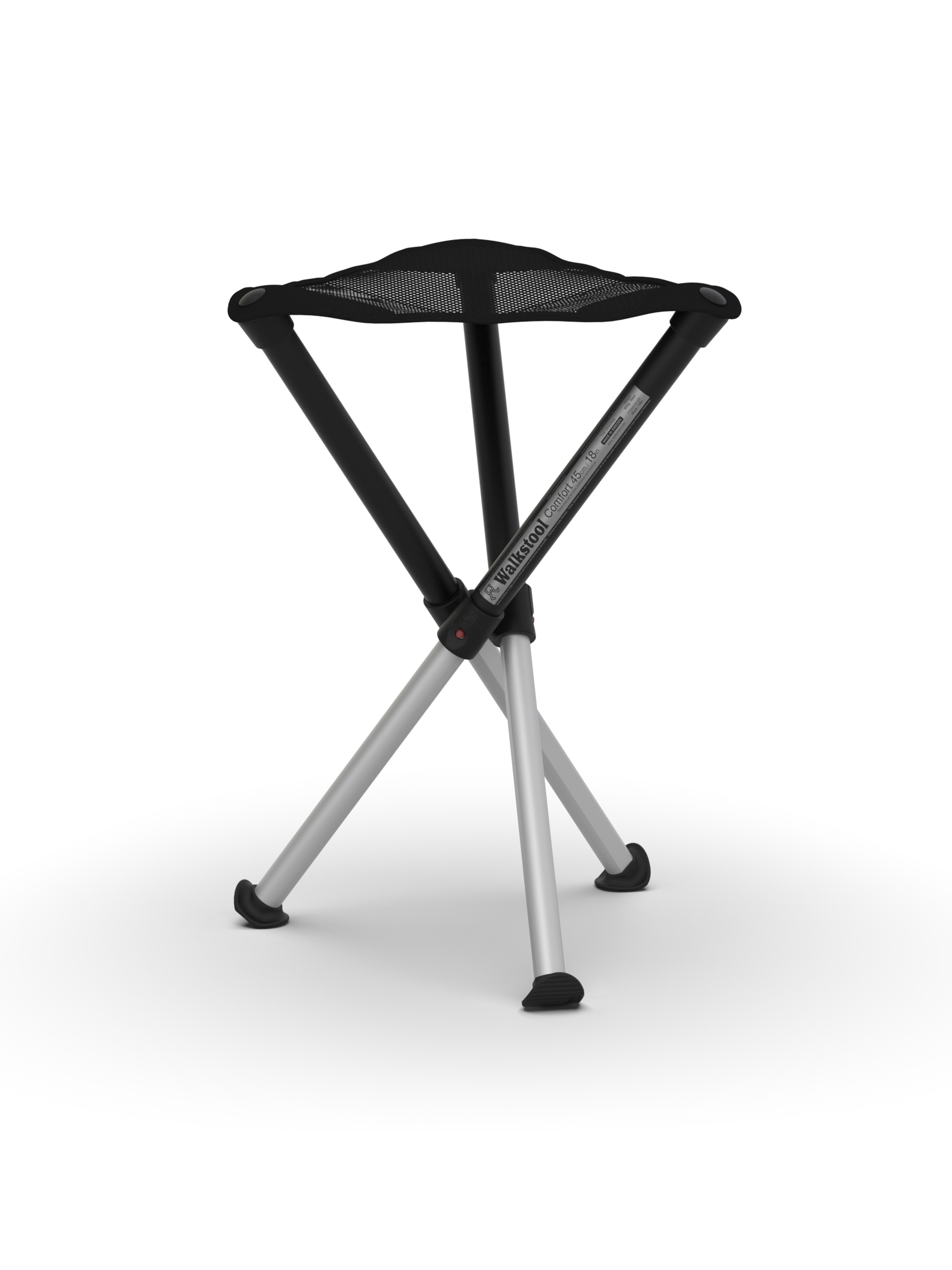 Табурет-тренога Walkstool Comfort 45см 200кг - фото 1