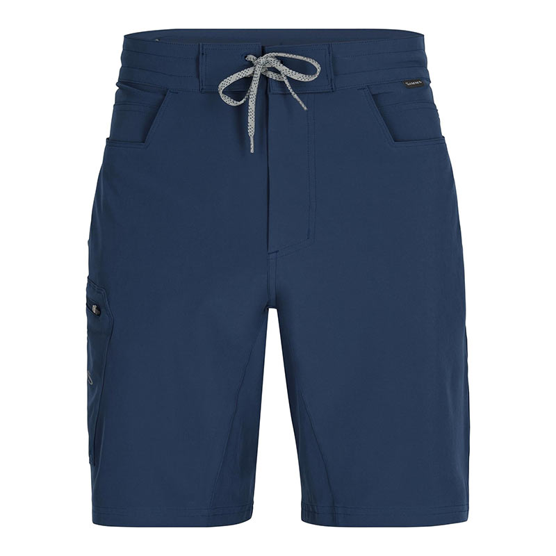 Шорты Simms Seamount Board Shorts Midnight 30W  - фото 1