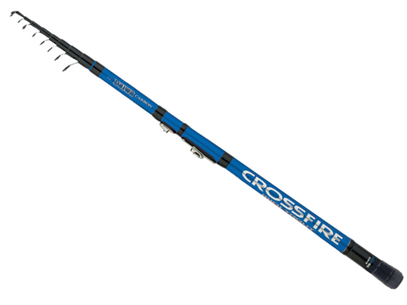 Удилище Daiwa Crossfire CF-MLT 36H - фото 1