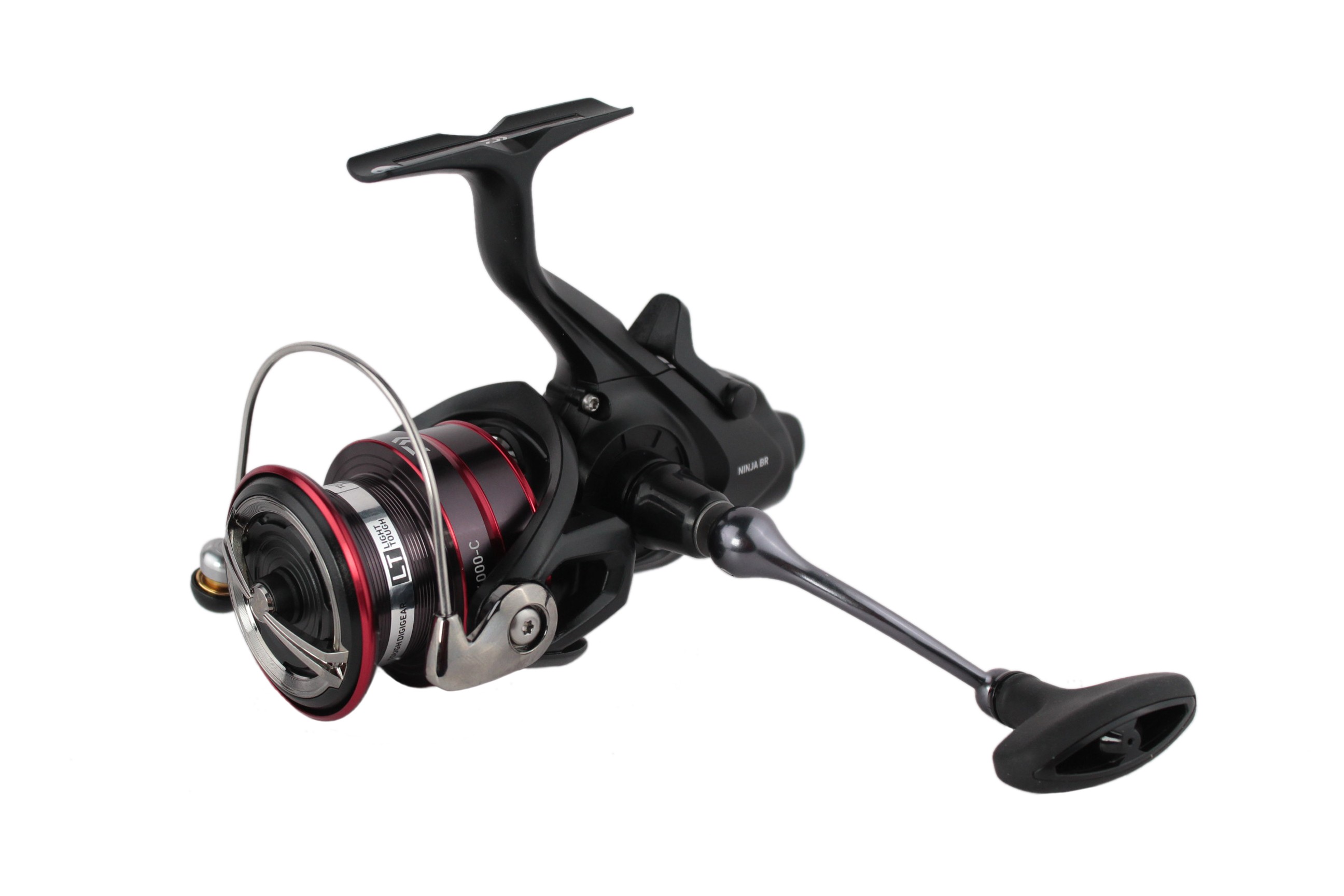 Катушка Daiwa 20 NINJA BR LT 4000-C - фото 1